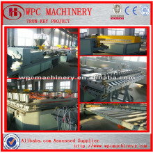 WPC Maschine
